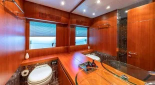 Pershing "regal" Bahamas, USA - Florida East Coast